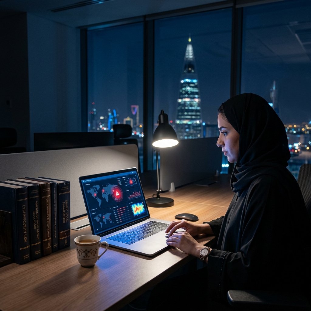 نظام مكافحة جرائم المعلوماتية: ما تحتاج معرفته