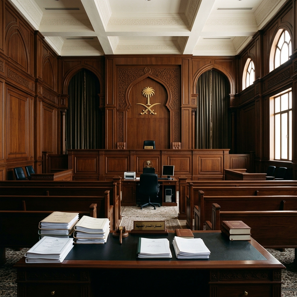 اللائحة التنفيذية لنظام المحاكم التجارية 2024